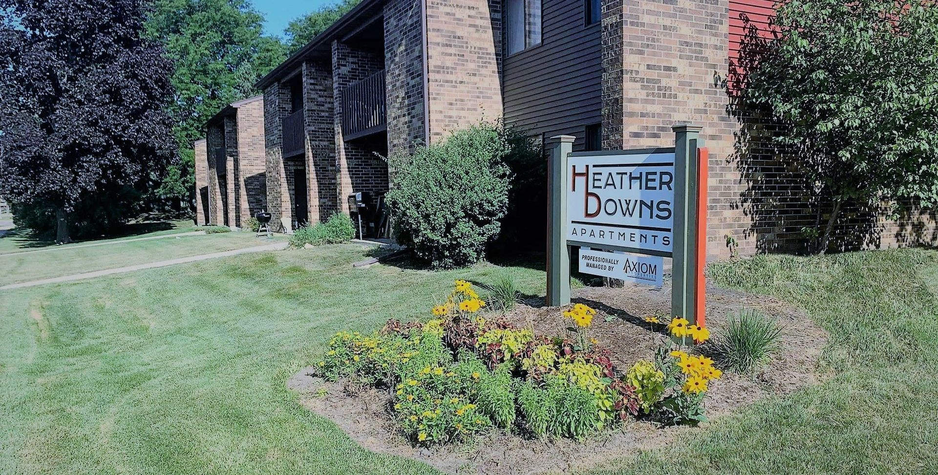 Heather Downs Apartments – photo 1