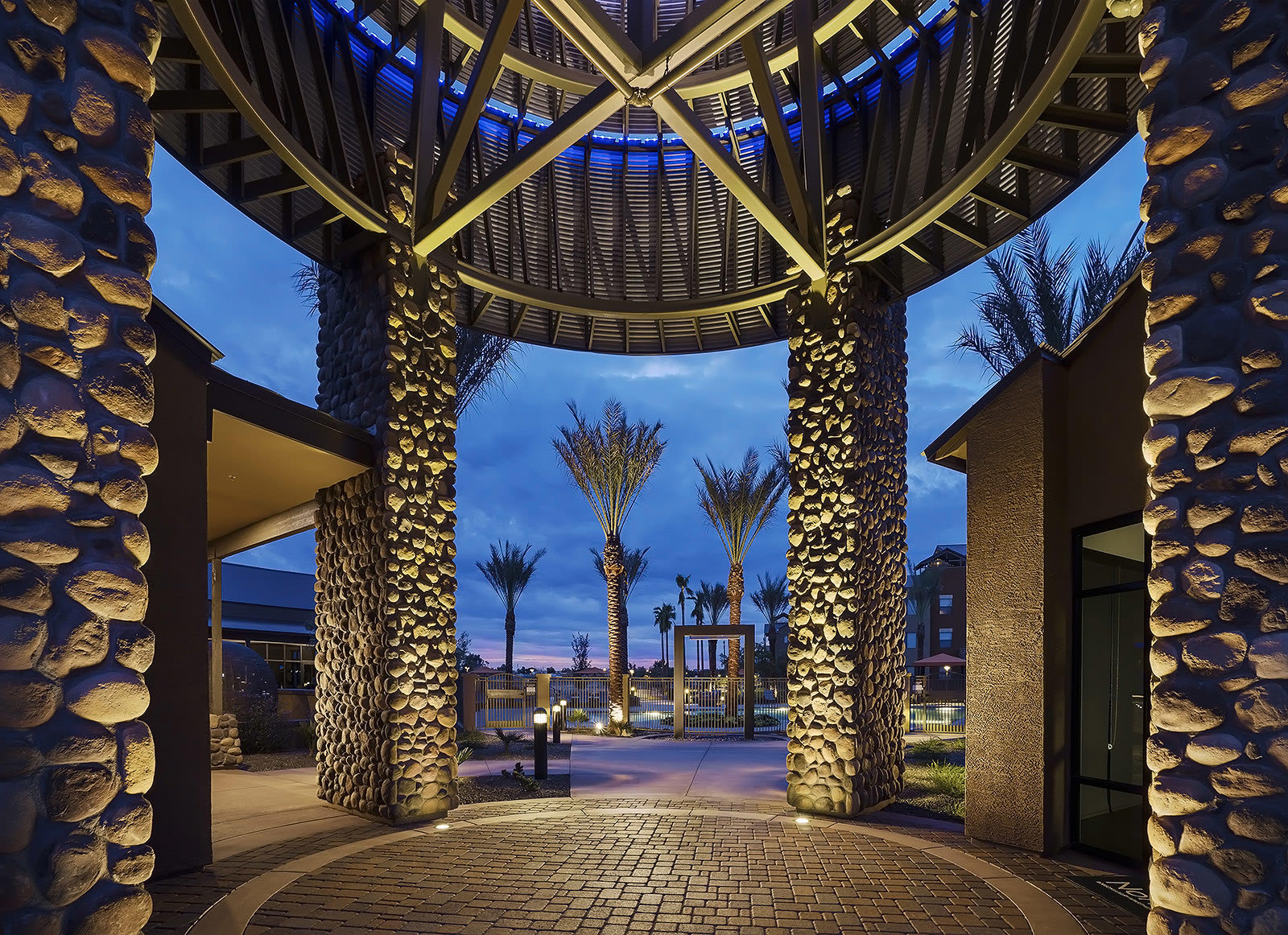Noria Robson Luxury Apartments – photo 1