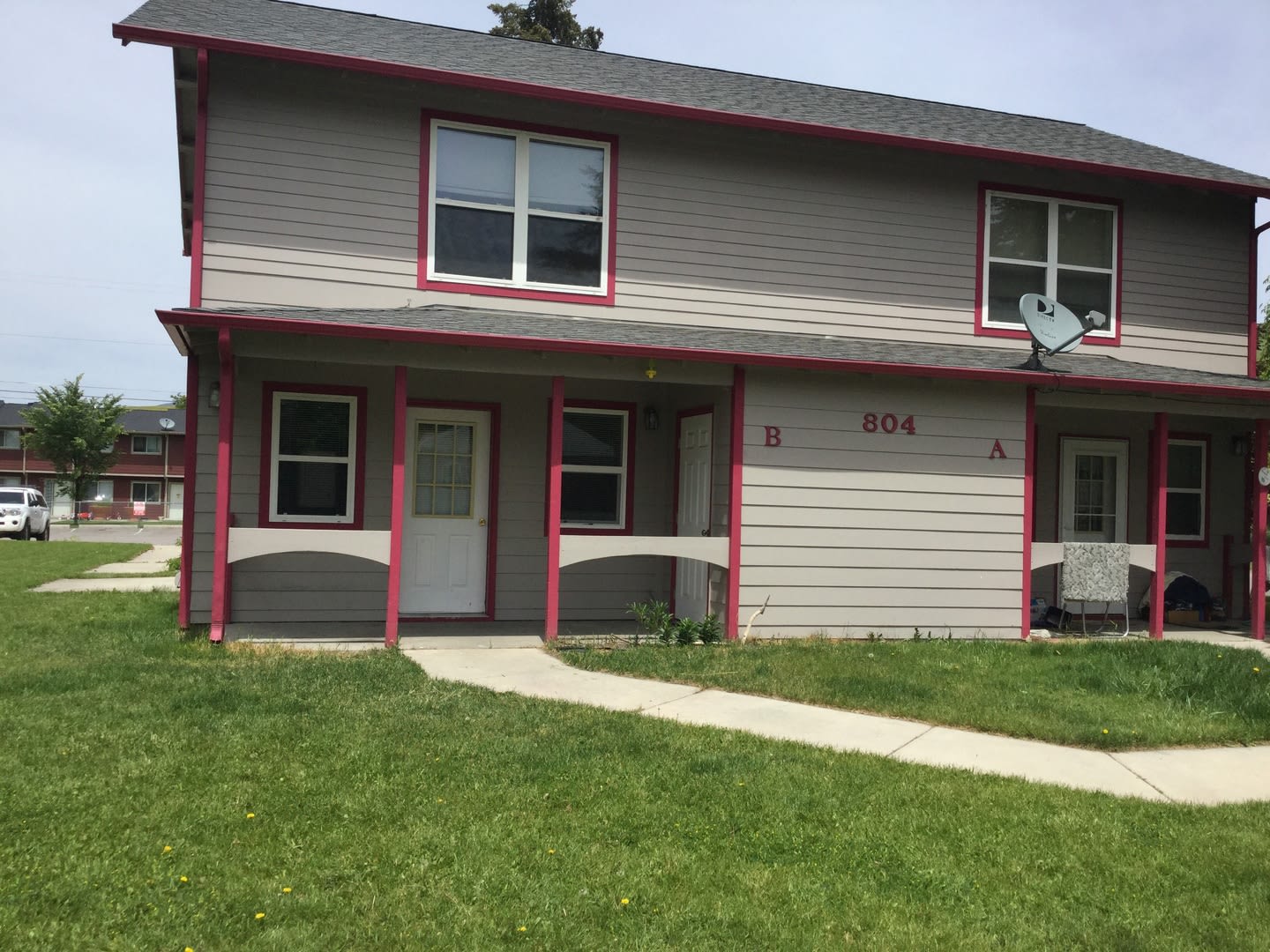Three Bedroom Town House Style Condo – photo 1