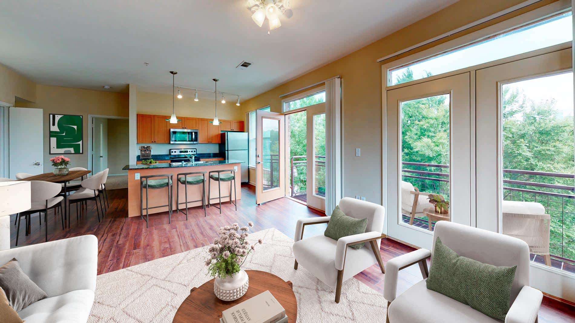 Legacy Village Apartment Homes – photo 1 of 44