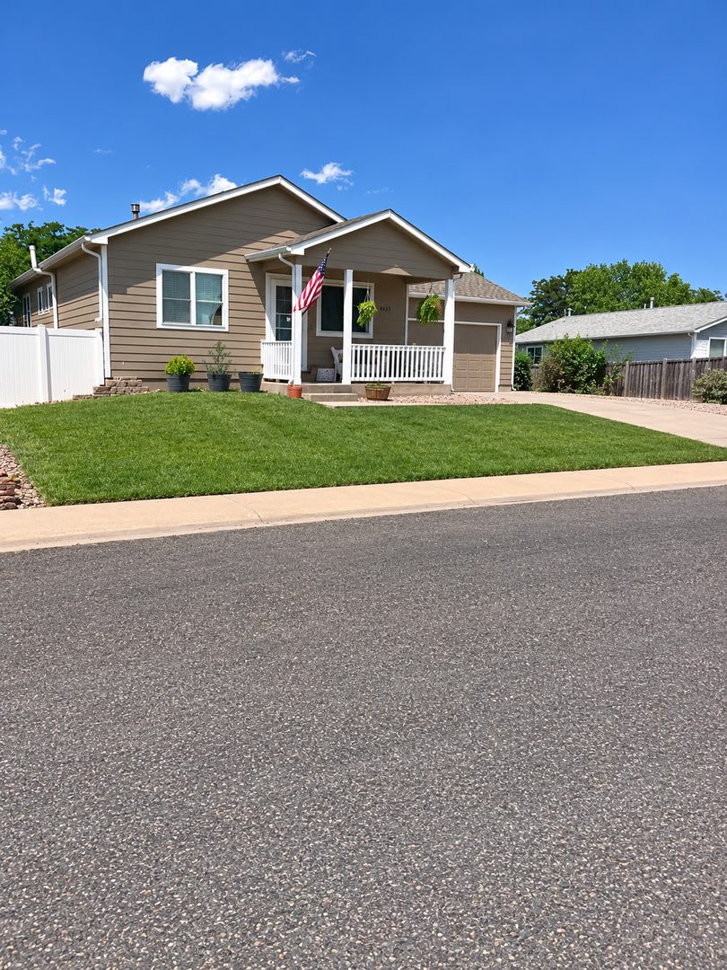 Spacious 4 Bedrooms