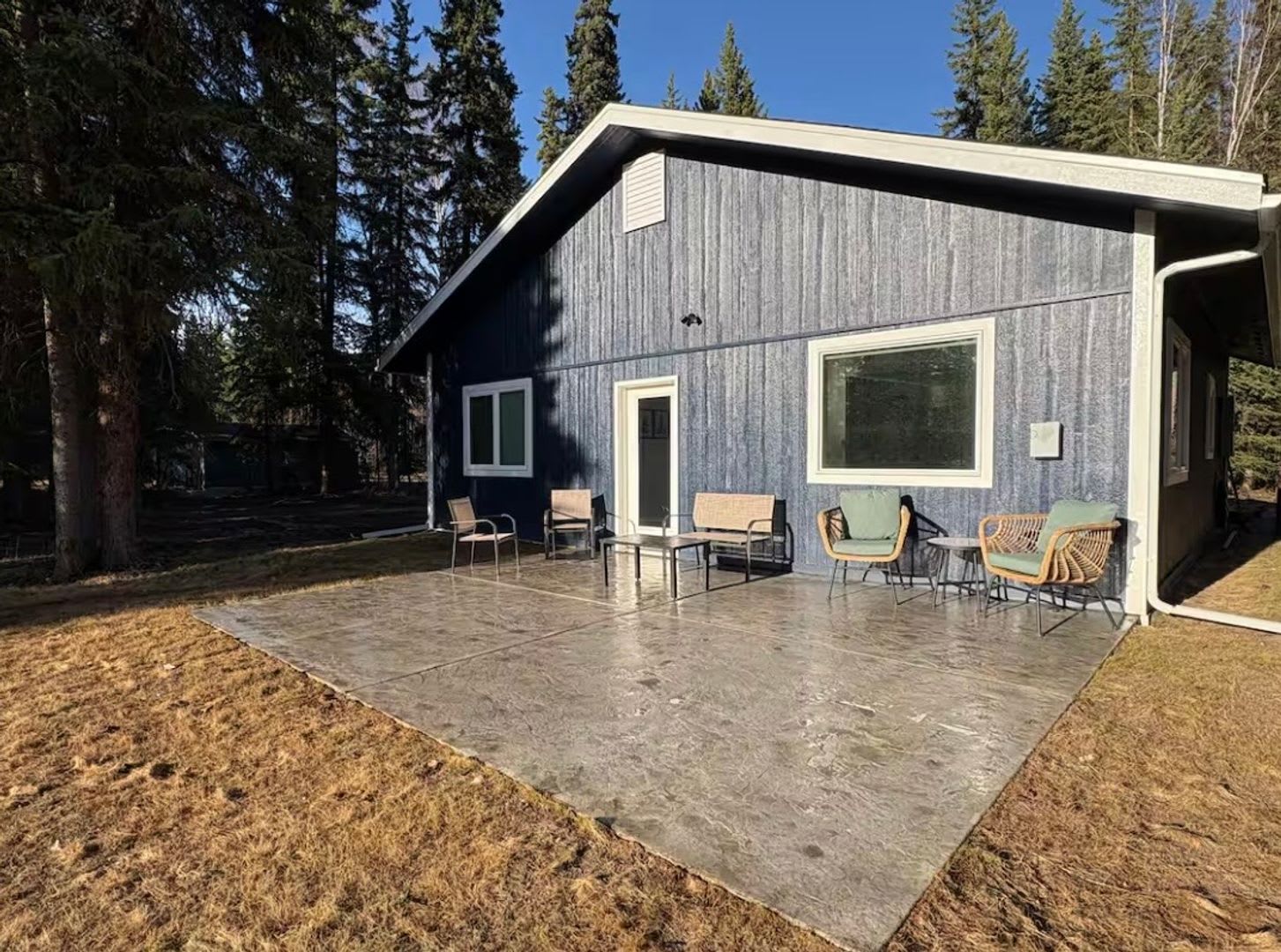Waterfront Home On Chena Slough 2Br 1Ba – photo 1 of 32
