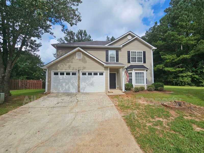 4493 Bridle Ridge Way – photo 1