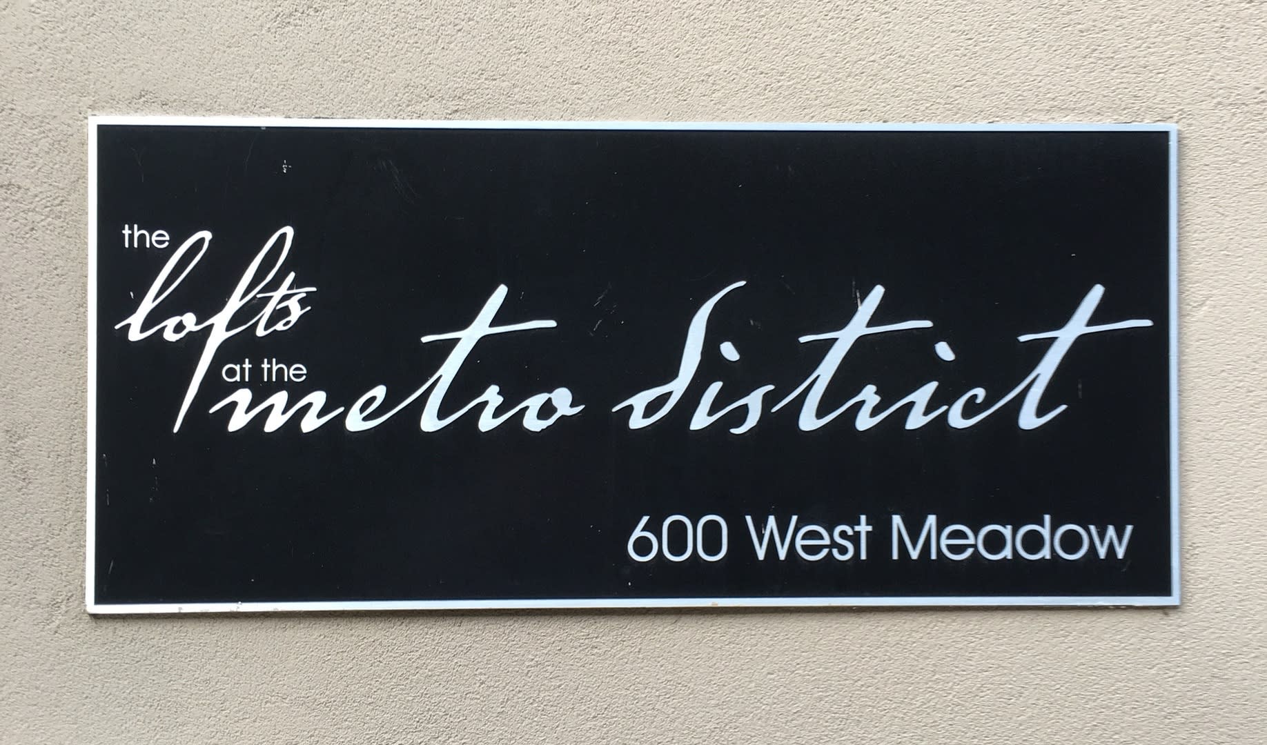 600 West Meadow – photo 1
