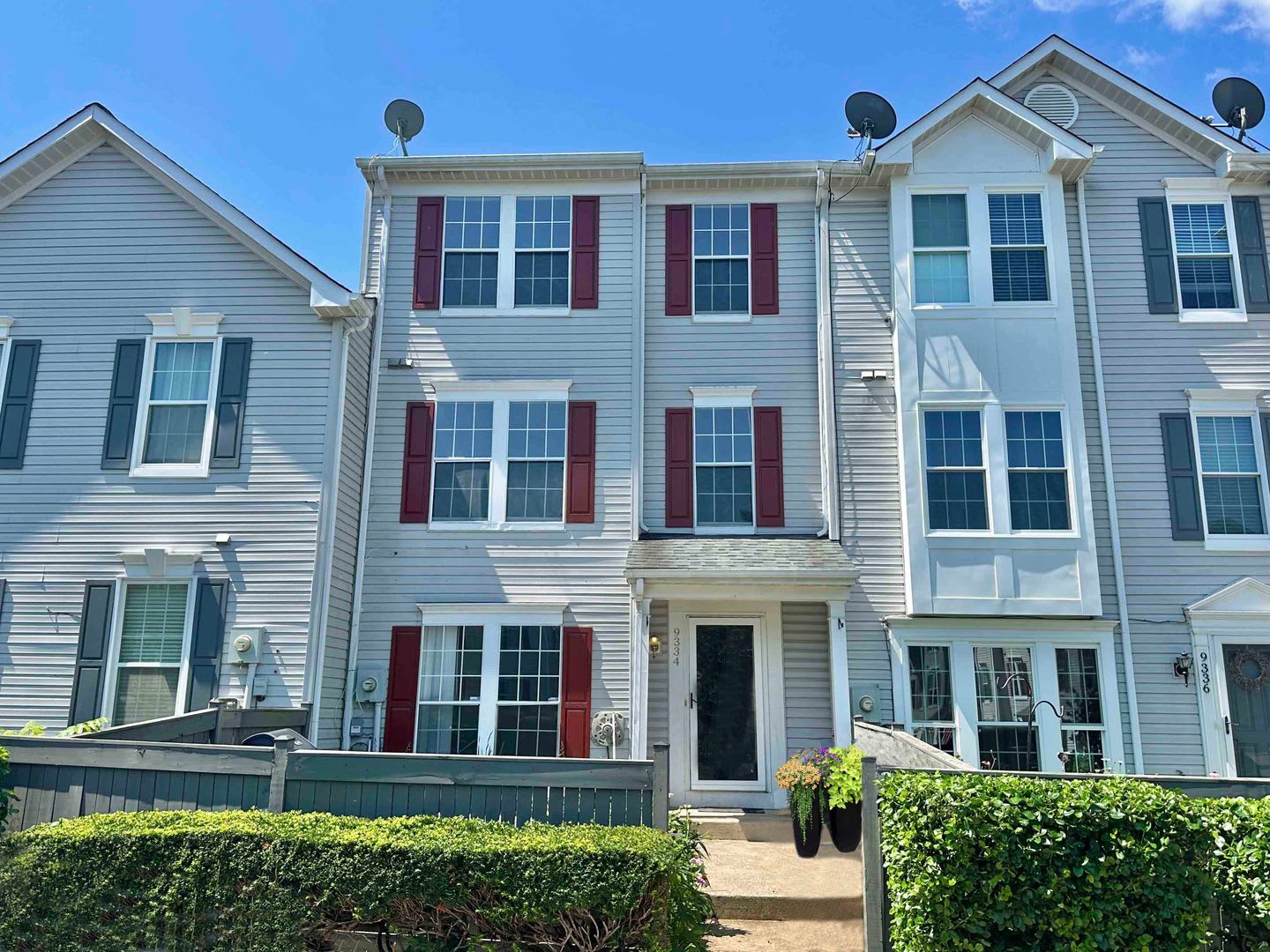 Fantastic 3 Bedroom Townhouse in Wellington/Cloverhill Manassas, VA – photo 1