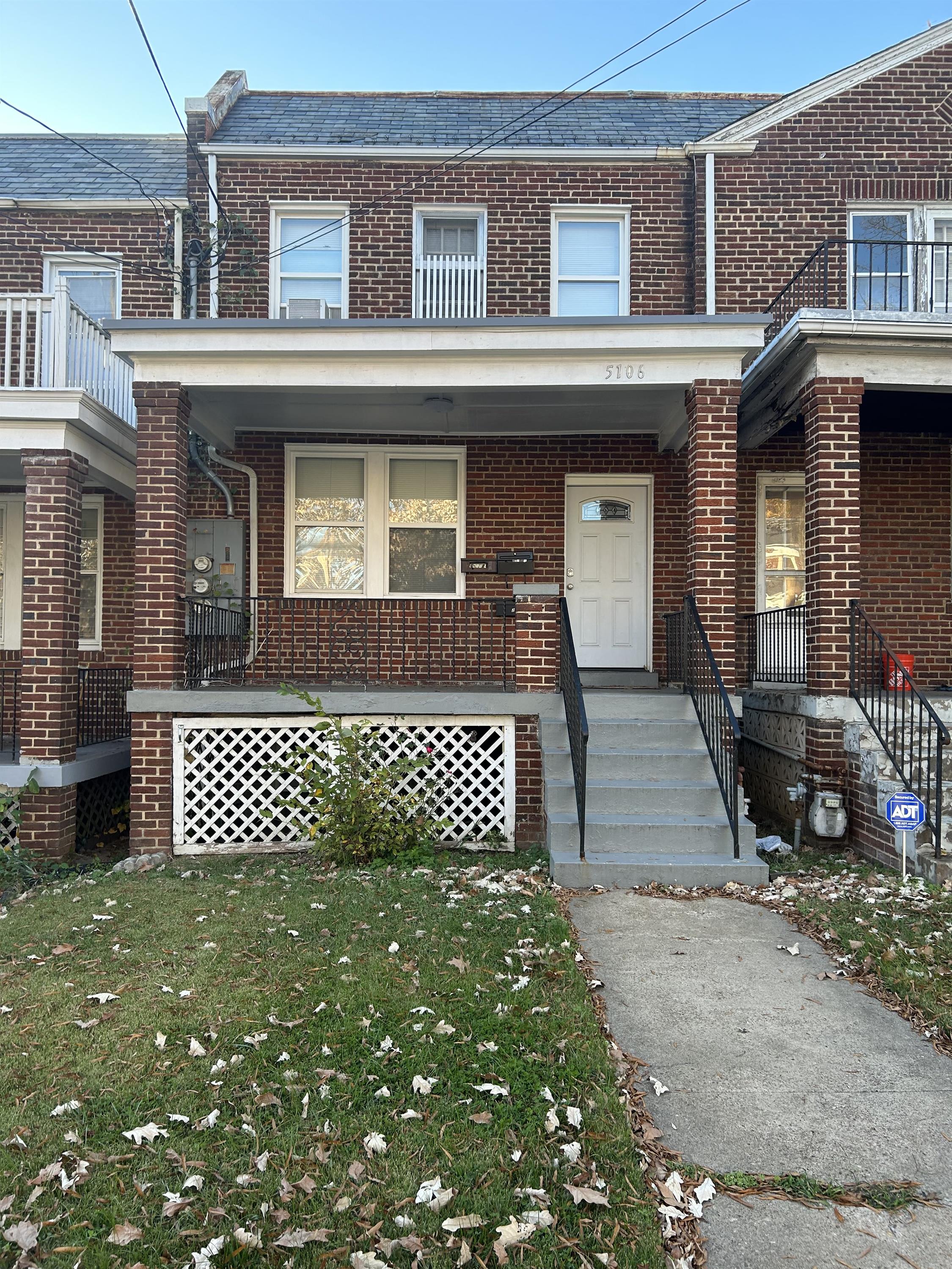 5106 North Capitol Street NW – photo 1