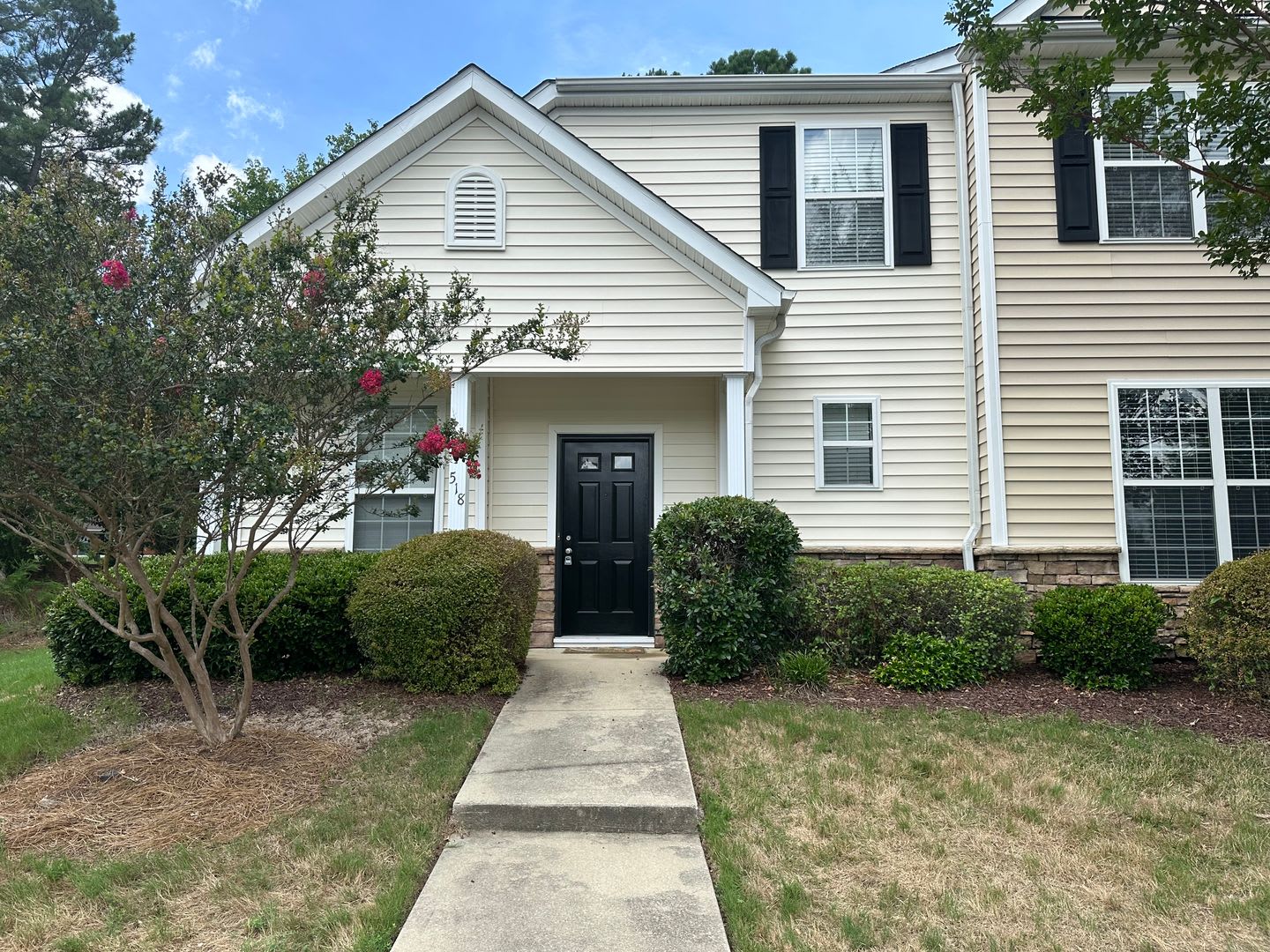 Gorgeous 3 Bed 2 Bath South Durham Townhome Location Location Location – photo 1