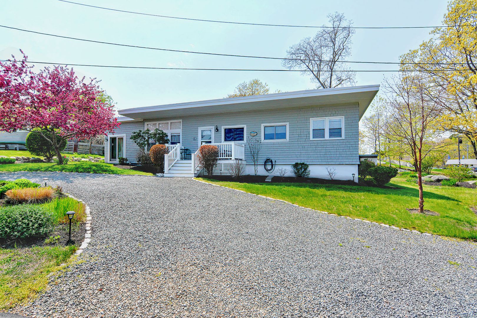 WINTER RENTAL: Two Beaches Cottage – photo 1 of 34