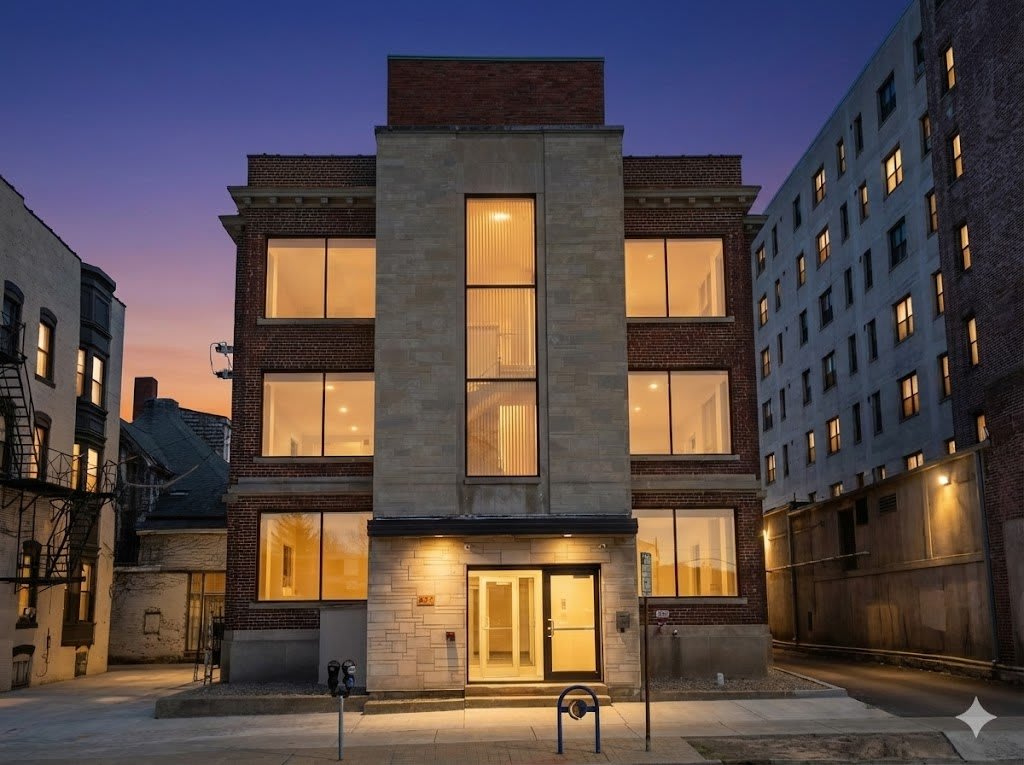 Walcot Apartments at 257 Elmwood – photo 1