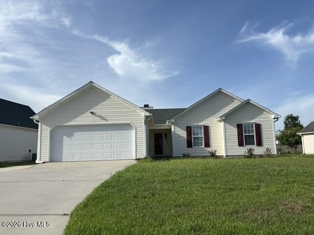 1403 Weimaraner Court – photo 1 of 20