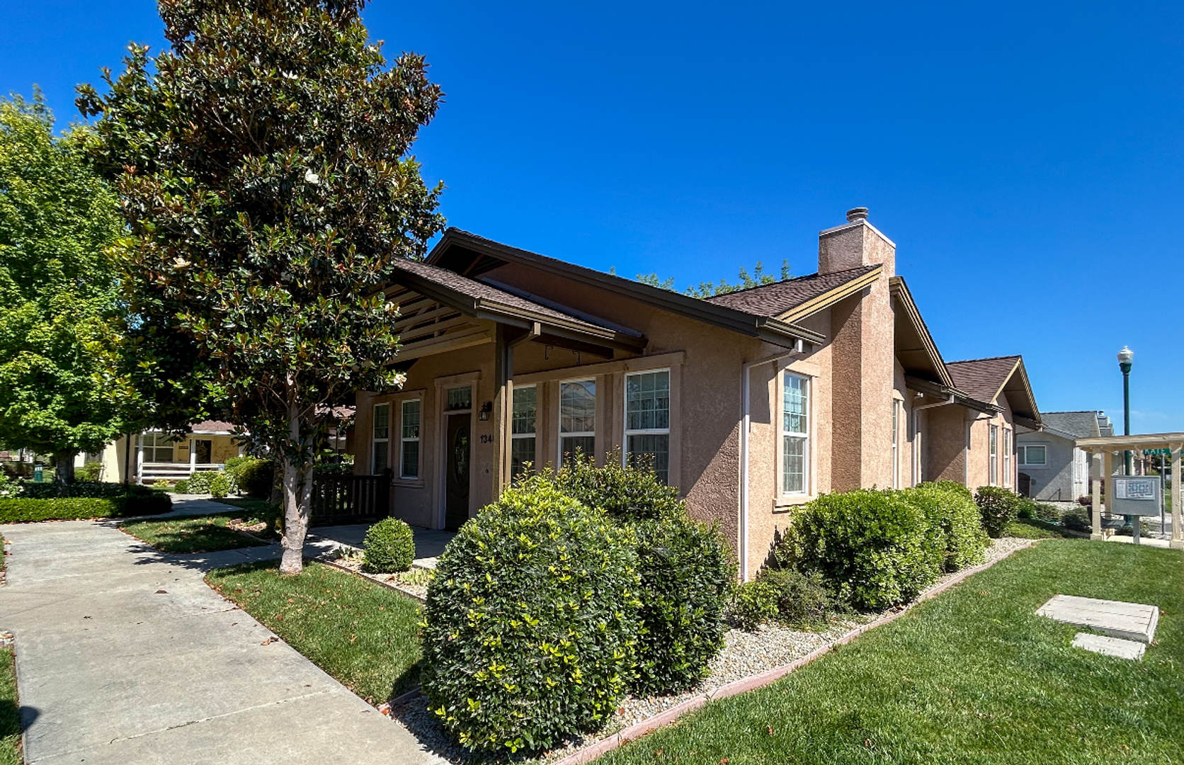 Move In Special 500 Off First Months Rent 3 Bedroom Home For Rent In Orland Ca Pet Friendly Utilities Included Westhaven Village 55 Community – photo 1 of 10