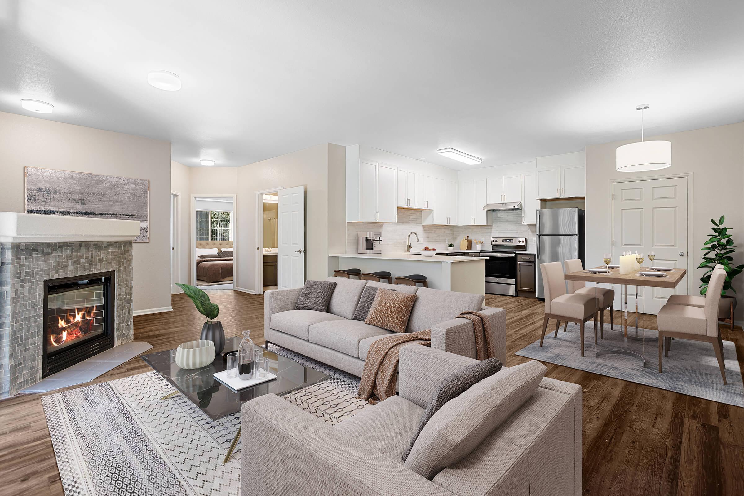 Alder Peak Townhomes – photo 1