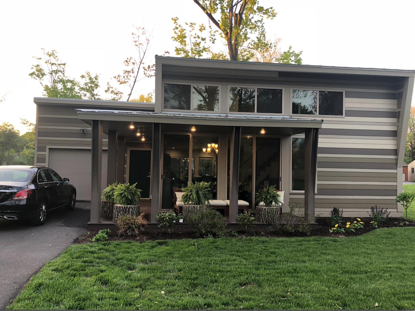 Contemporary Custom Built Energy Efficient Homes Minutes From Downtown University – photo 1