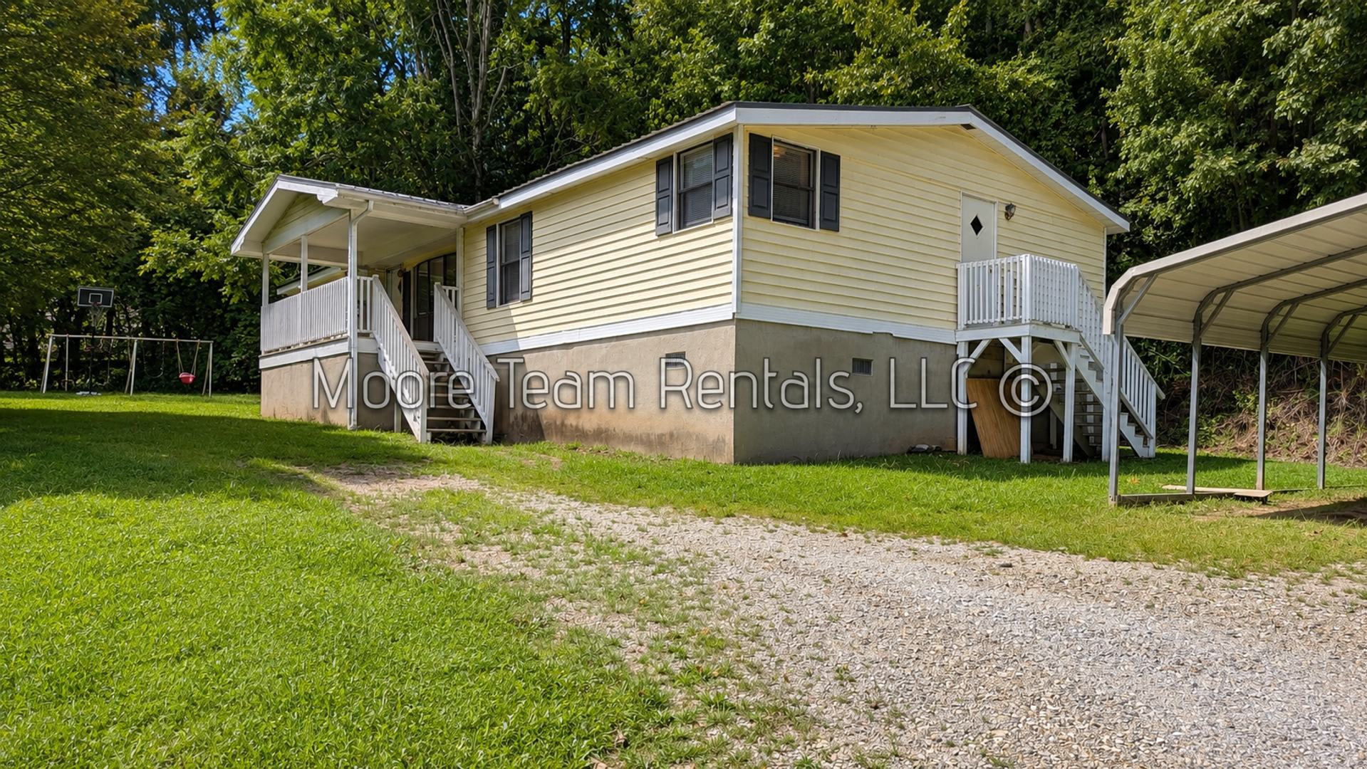3/2 Country Double Wide – photo 1 of 17