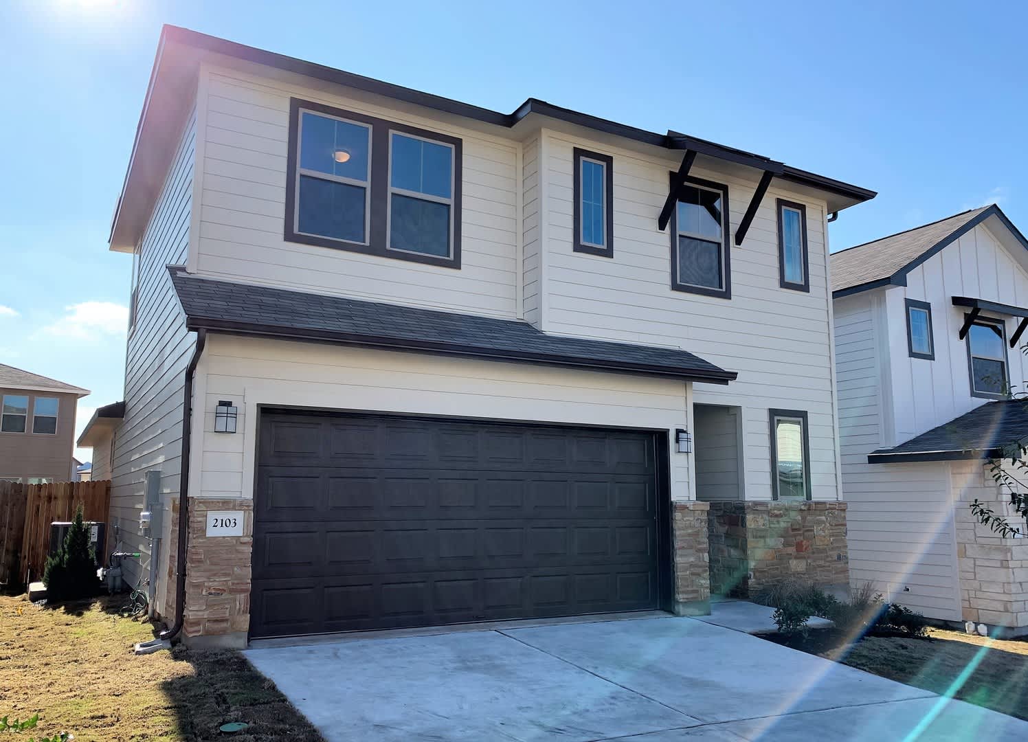 Home in The Village at Wells Branch – photo 1 of 24