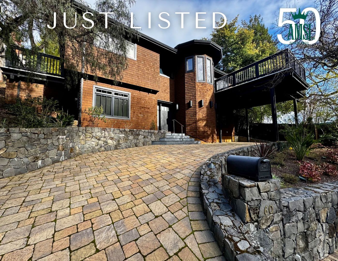 Private. Polished. Perfectly Larkspur. – photo 1 of 55