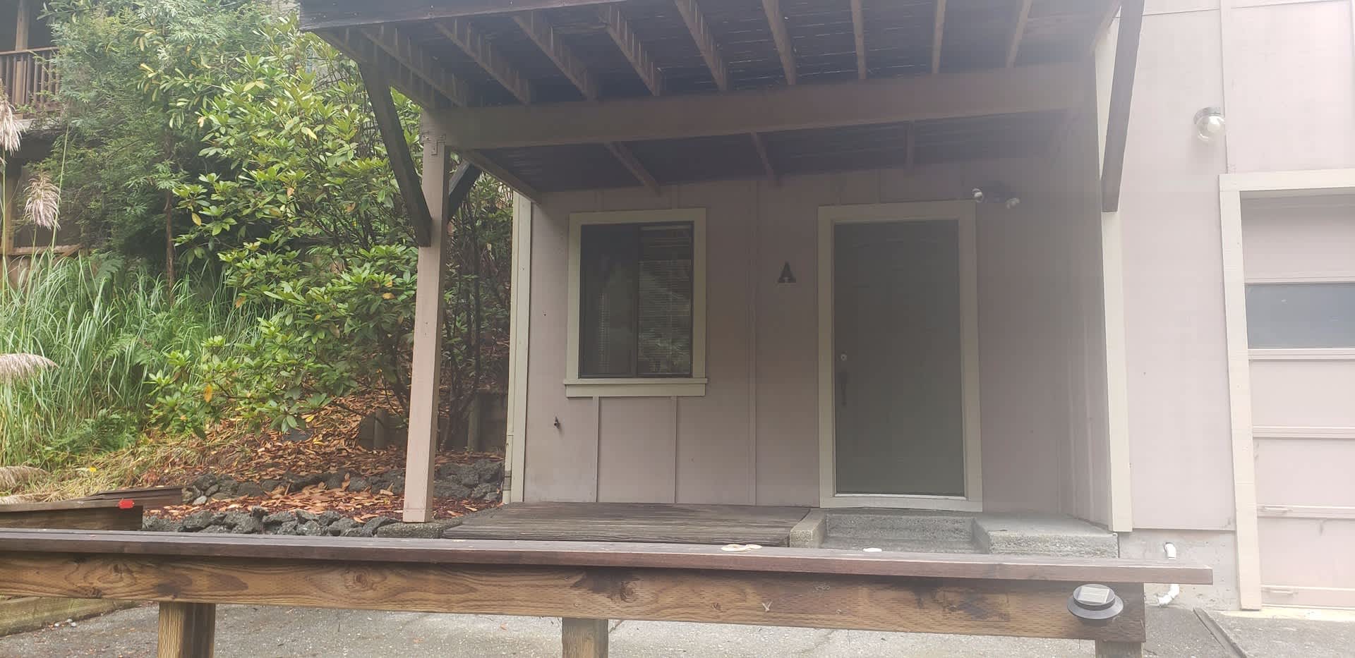 1 Bedroom Unit in the Trees – photo 1 of 21