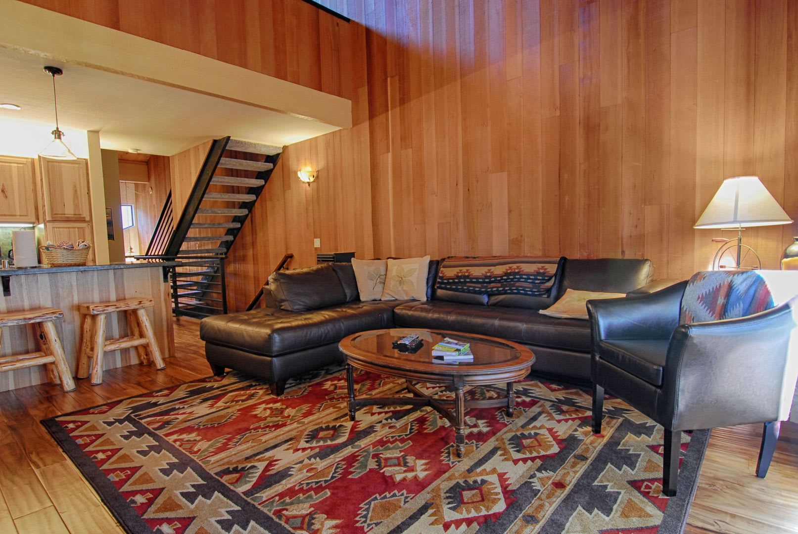 SKI LEASE: Kings Beach; Updated, Well Appointed Townhome – photo 1 of 26