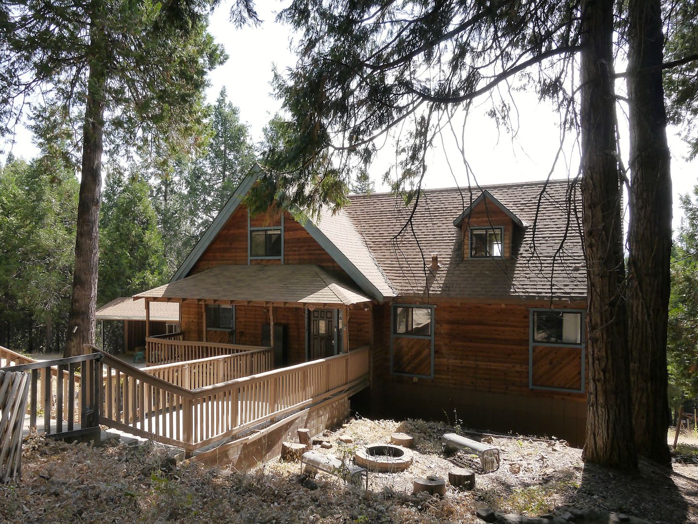 Large Two Story Home Available Three Weeks From Signed Lease Agreement At 27928 Holiday Ln In Pioneer – photo 1 of 16