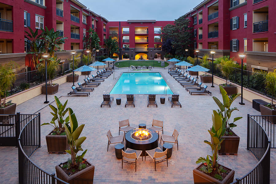 Mira Bella Apartments San Diego – photo 1