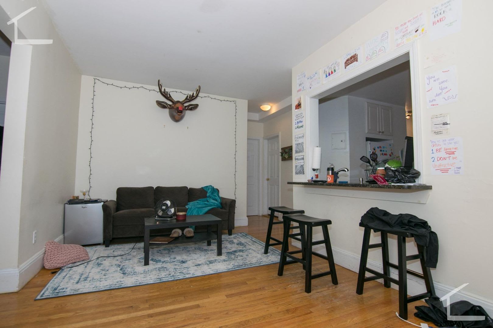 62 Thatcher St #1A Brookline MA 02446 – photo 1