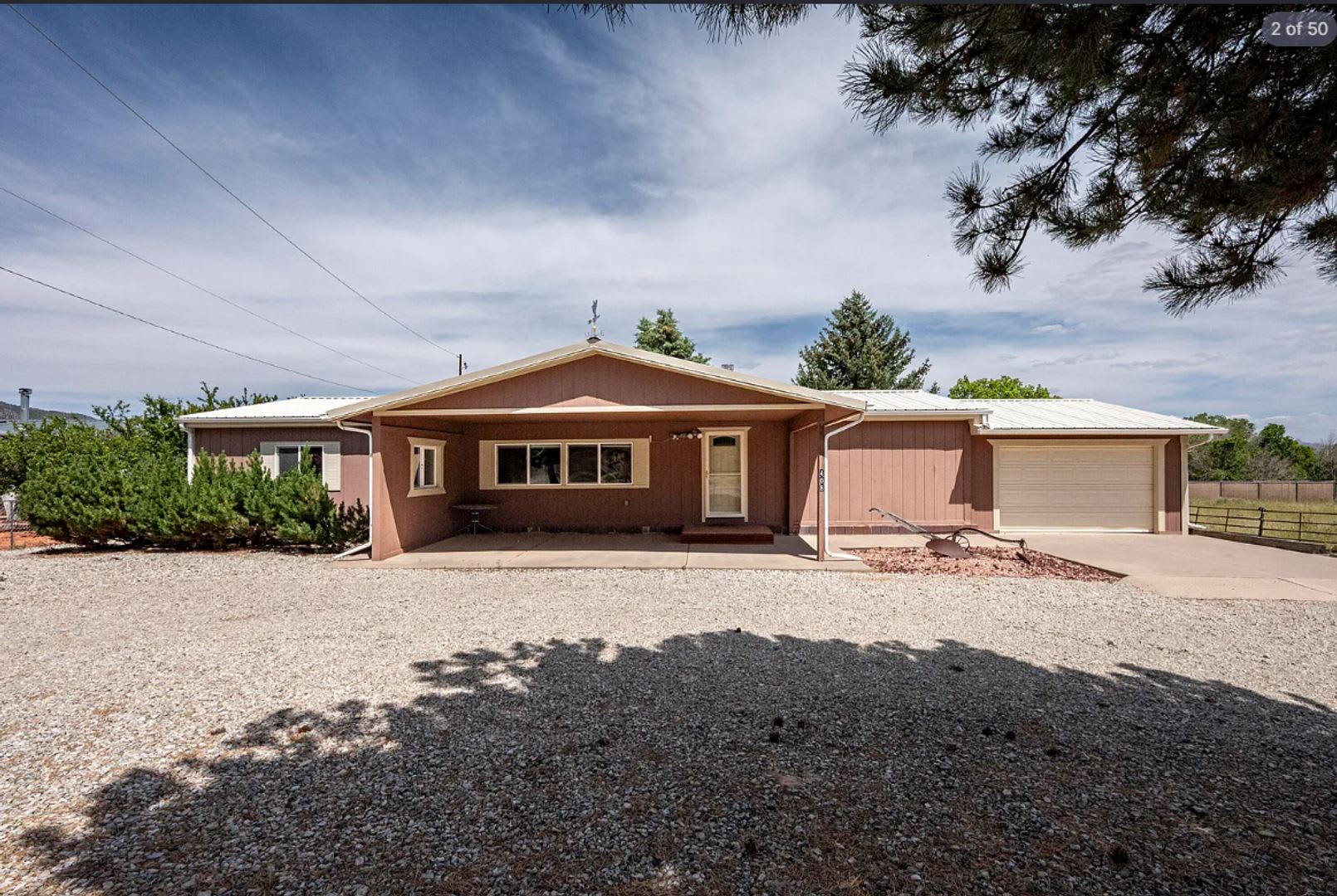 Country Living with Stunning Kolob Views & Room for Your Horses – photo 1 of 16