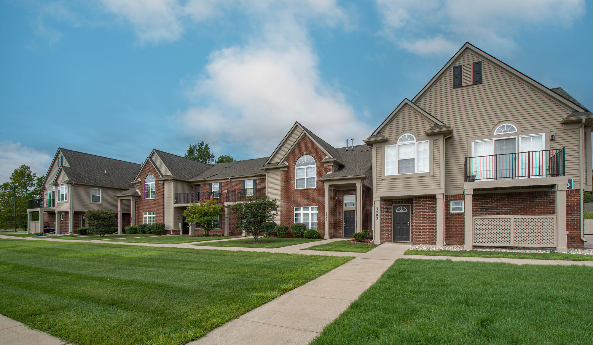 The Lake Shore Apartments – photo 1 of 99
