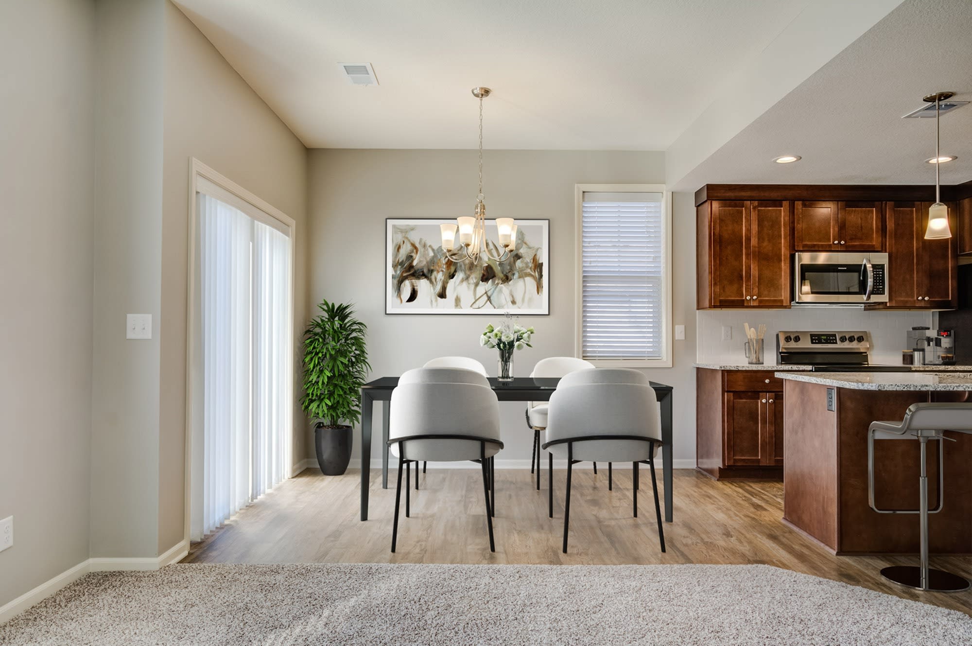 Chapel Ridge Townhomes – photo 1
