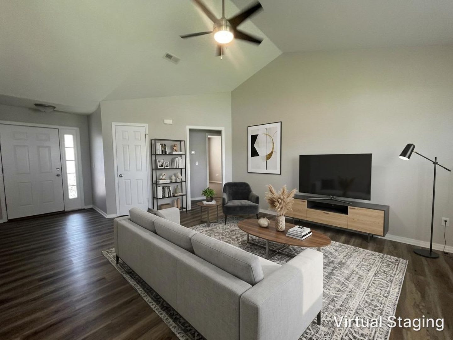 3 Bedroom 2 Bath Patio Home With Large 2 Car Garage – photo 1 of 82
