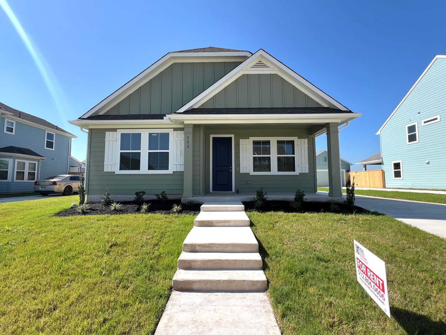 2024 Single Story Detached 3 Bedrooms And 2 Bathroom Single Family Home For Rent In Taylor Tx Across Street From Taylor High School – photo 1 of 24