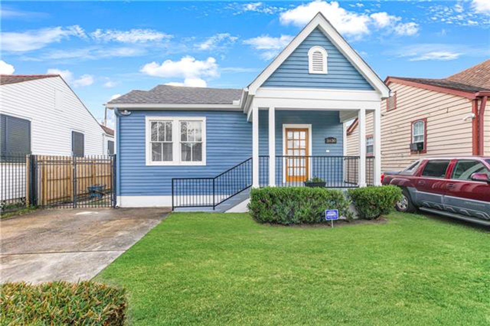 Gentilly Single – photo 1