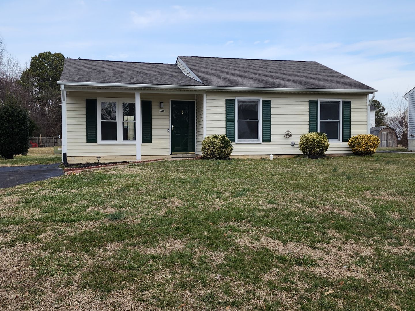 3 Bedroom 2 Full Bath Rancher On Quiet Cul de Sac! – photo 1 of 16