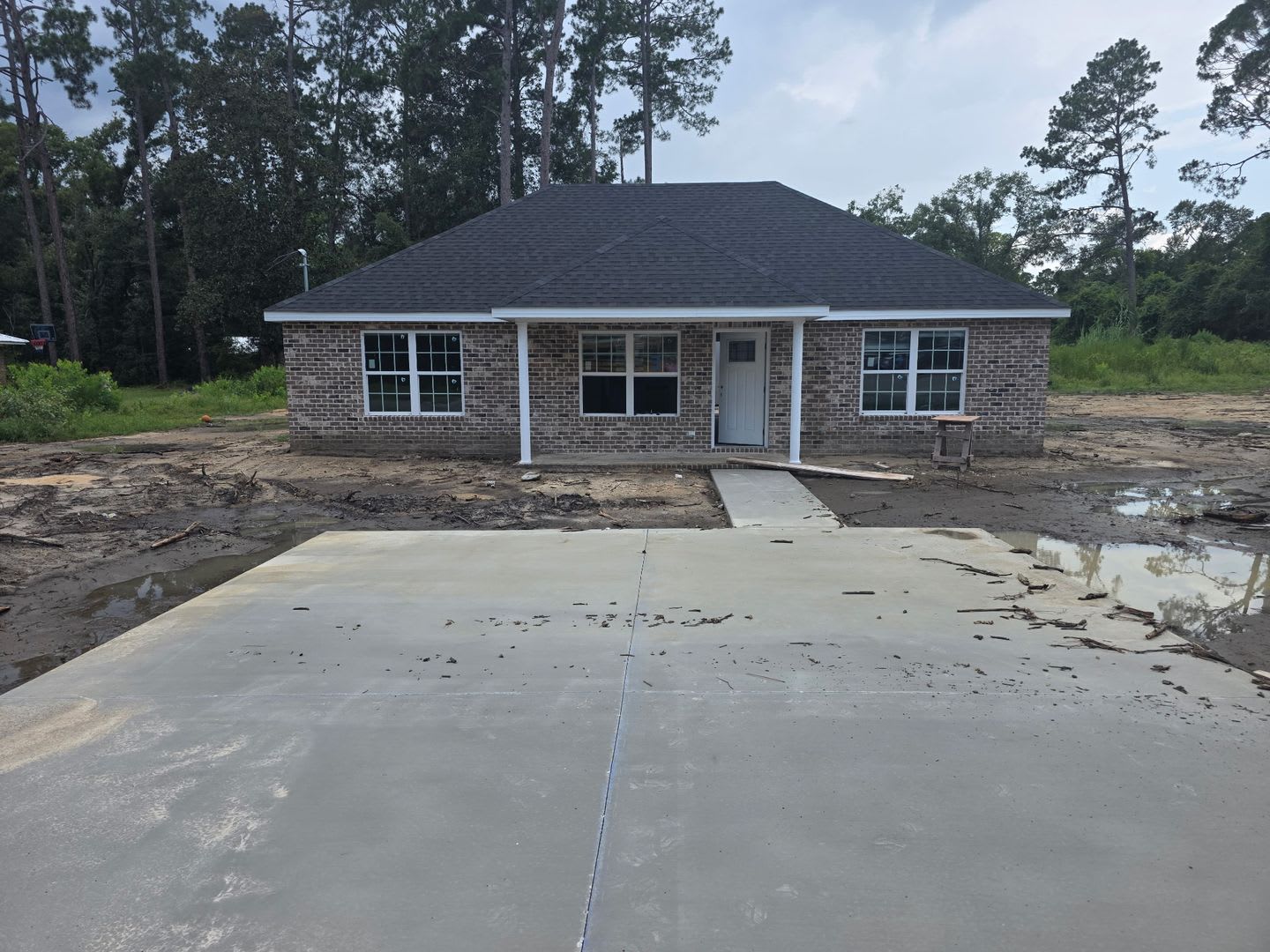 3 Bed 2 Bath New Construction Brick Home – photo 1 of 10