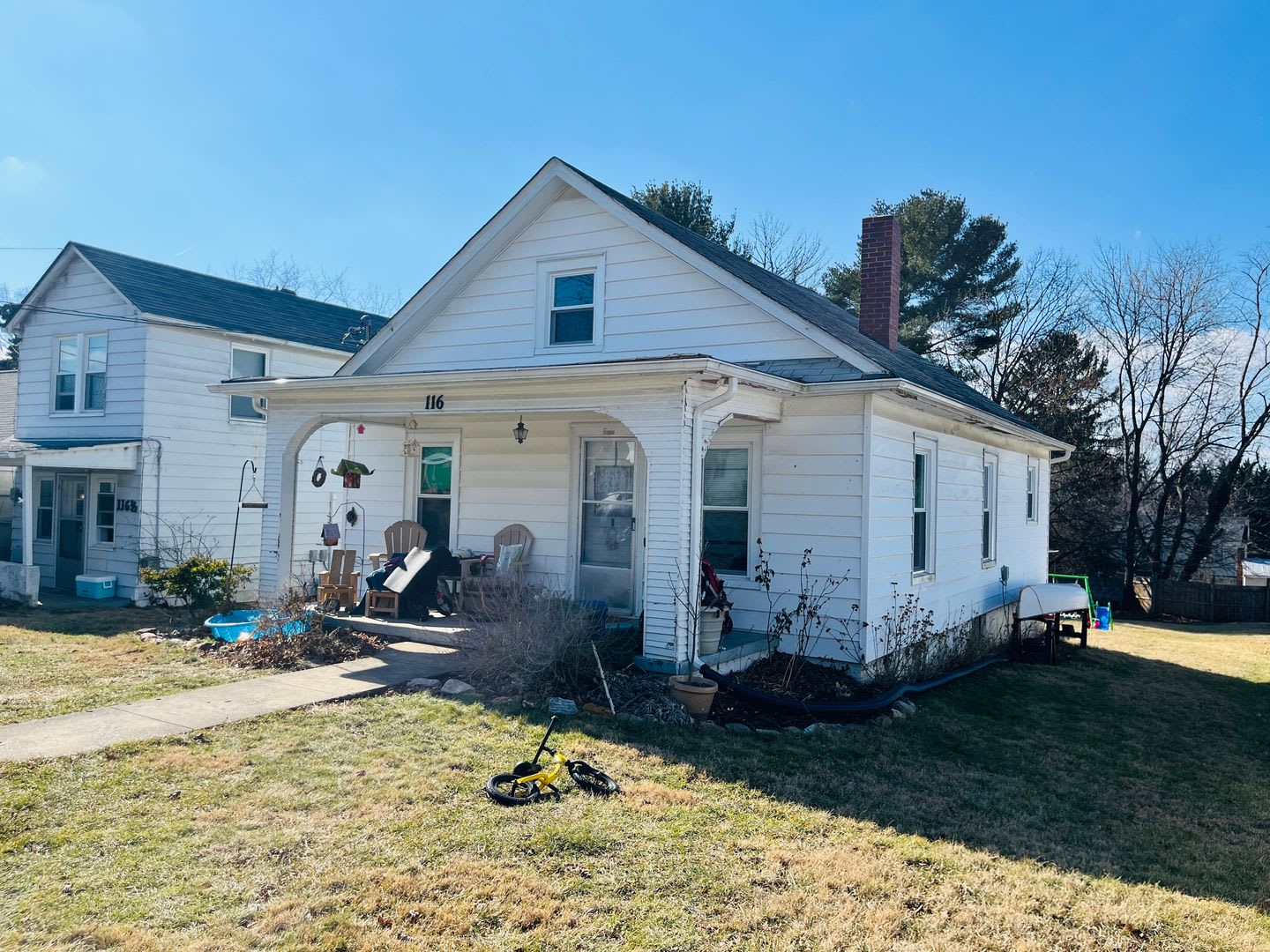 2 Bedroom 1 Bath House – photo 1