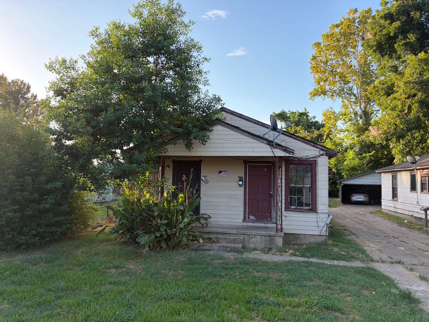 Cute 1 Bedroom, 1 Bath Home in Bossier – photo 1 of 10