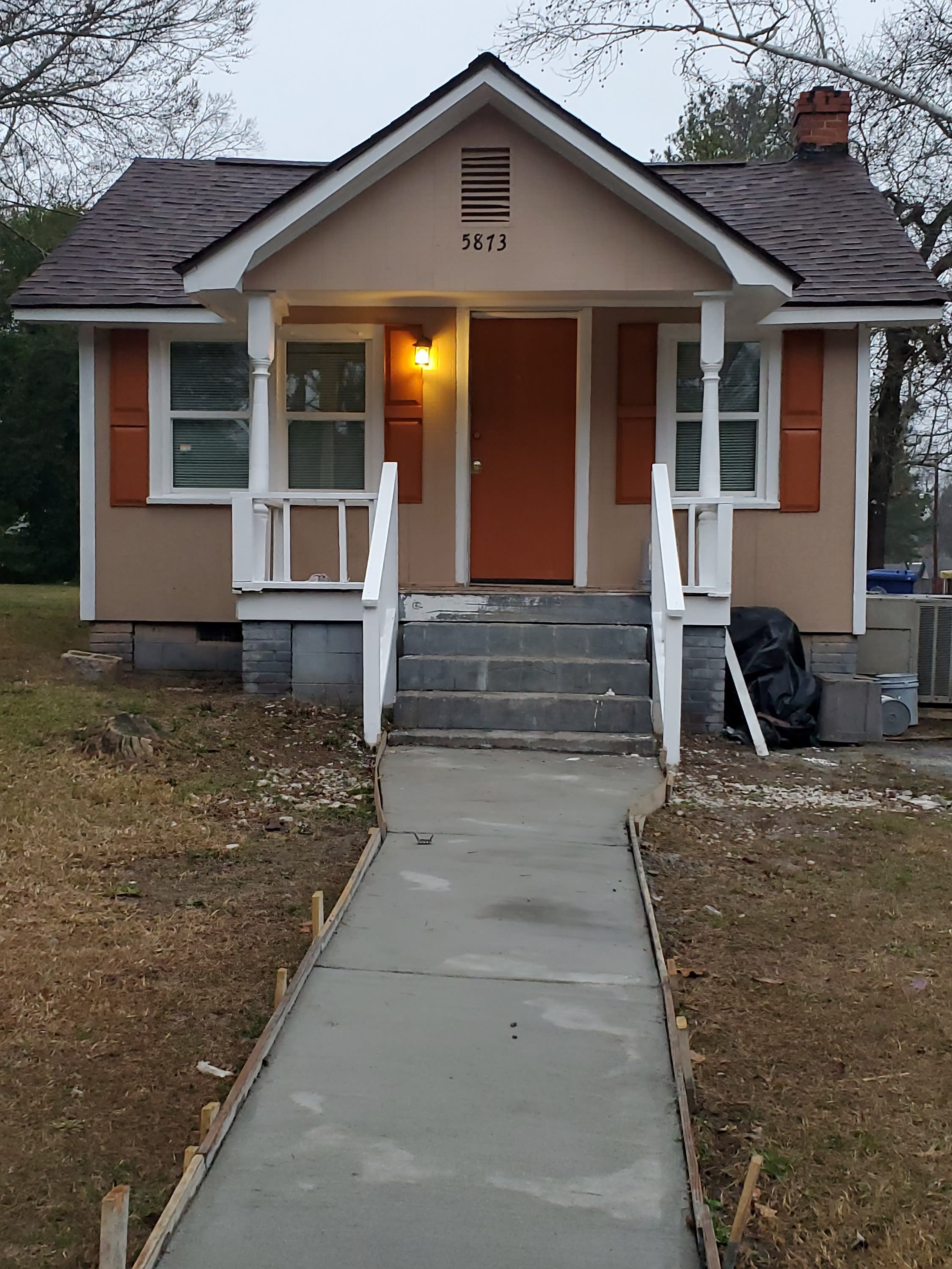5873 Ames Road – photo 1