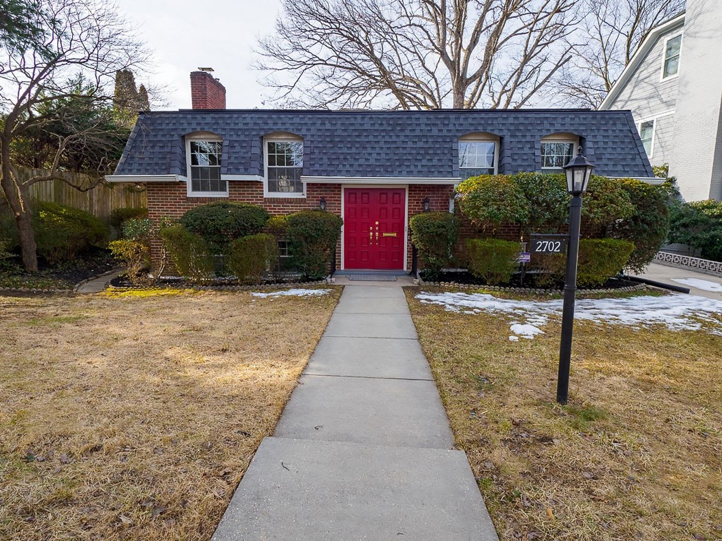 Expanded 4BR/3BA Home in Rock Creek Forest, Chevy Chase! Early September Move-In! – photo 1
