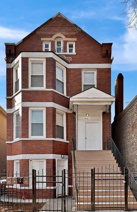 5144 S Hermitage Avenue – photo 1