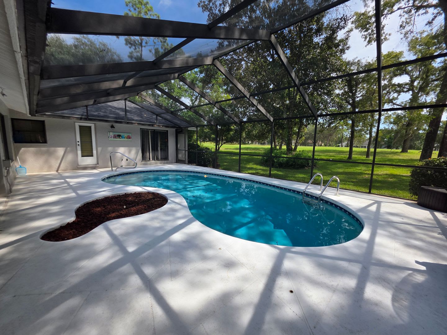 Sugarmill Pool Home – photo 1 of 46