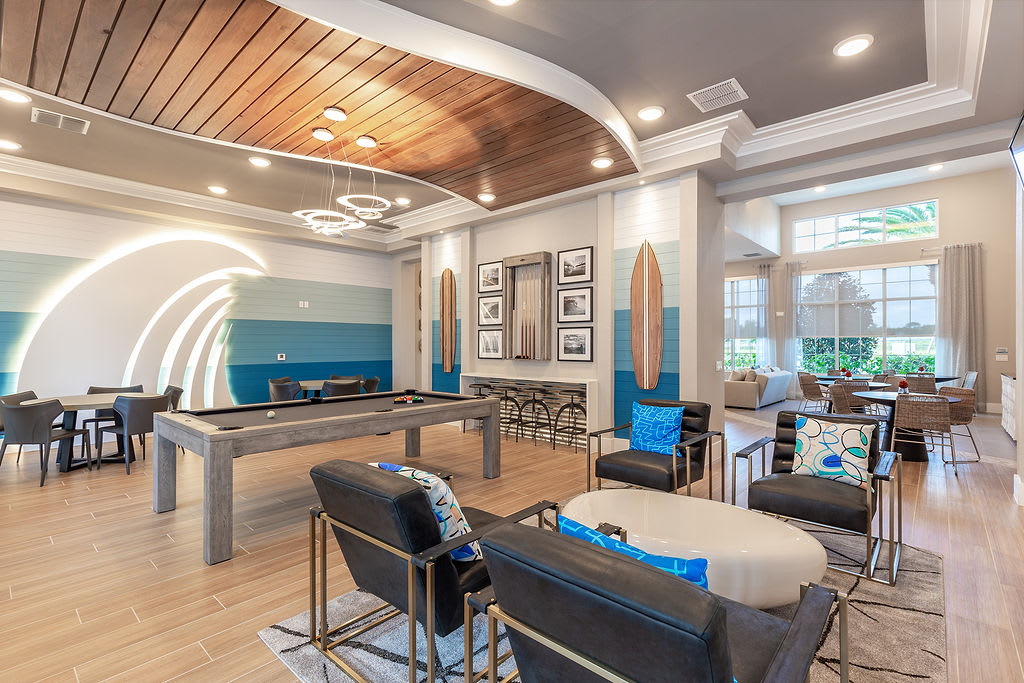 Aqua Palm Bay – photo 1 of 397