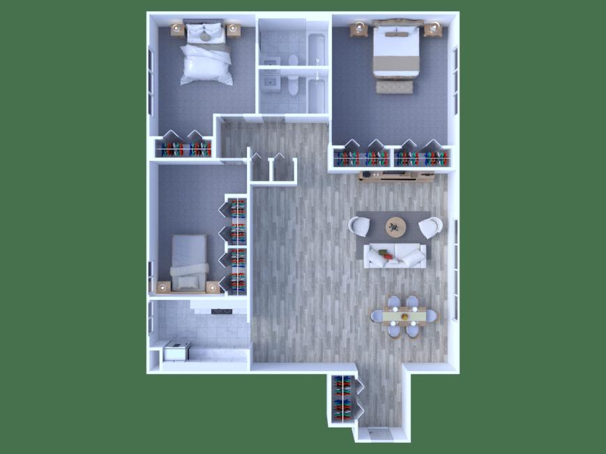 1501 Maple Ave. – photo 1