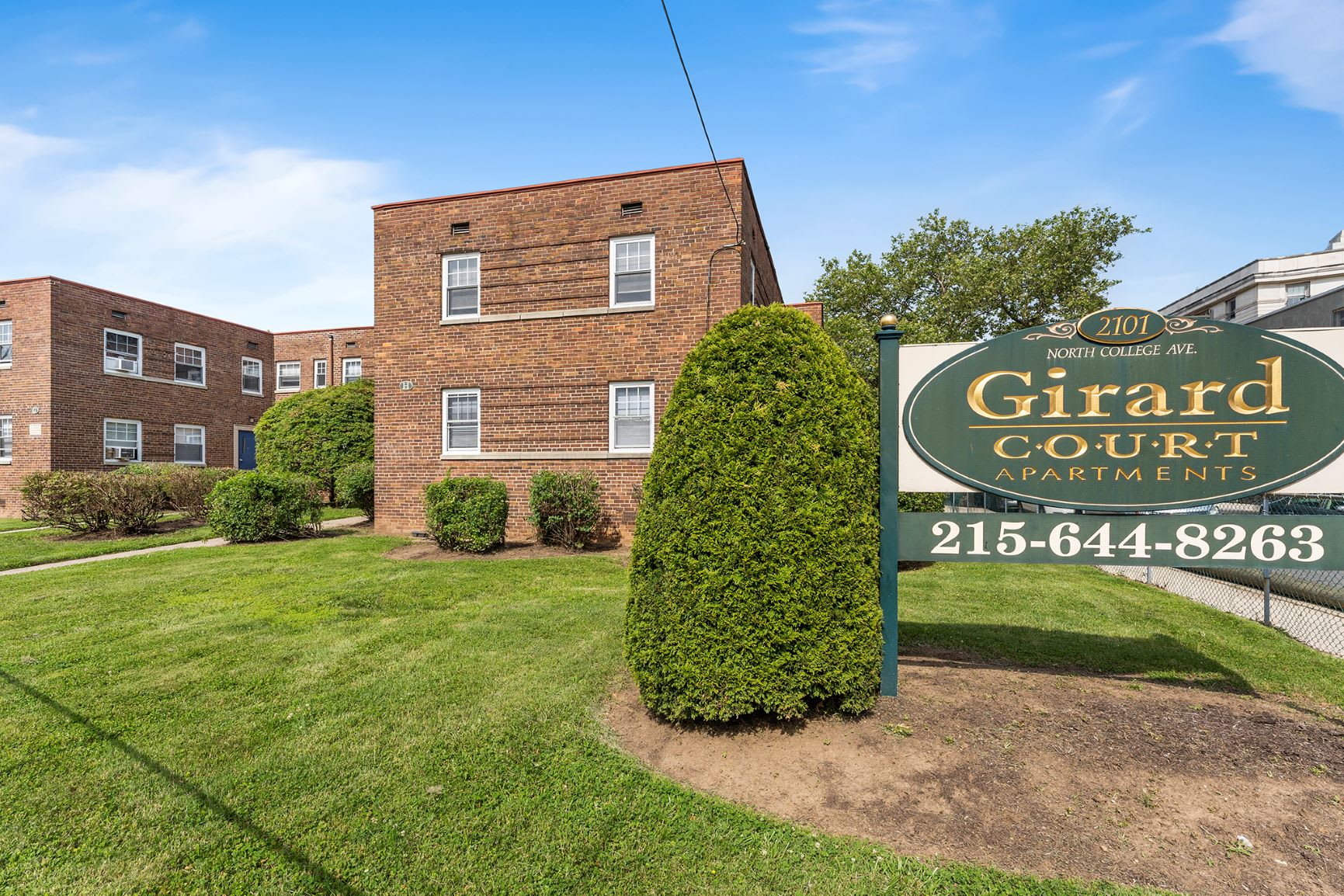 Girard court – photo 1