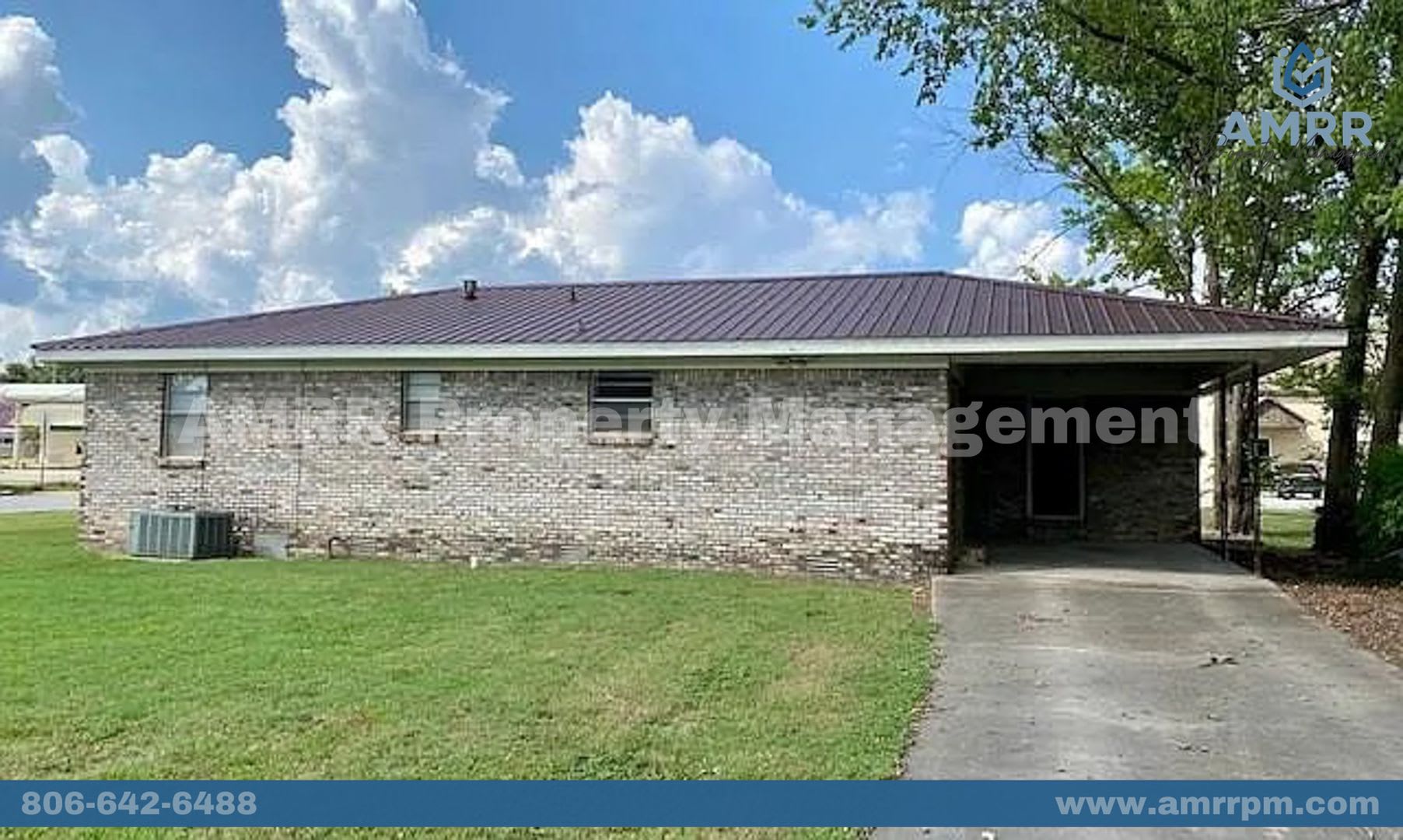 New Beginnings Start with AMRR: Charming 3-Bedroom Corner Lot Home Available Now – photo 1 of 2