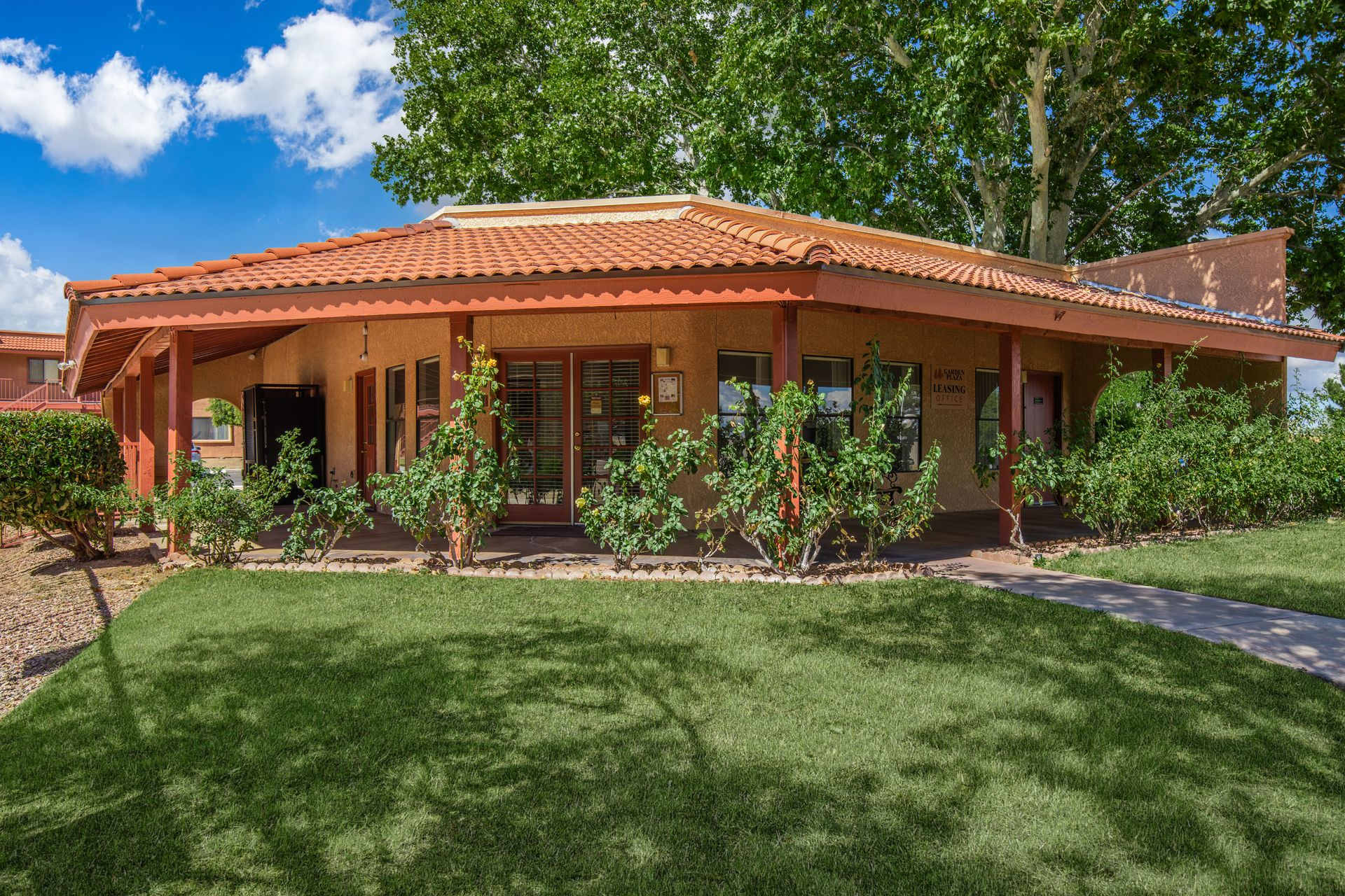 Garden Plaza – photo 1 of 22