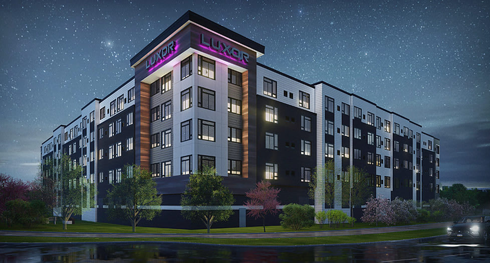 Luxor Lifestyle Apartments Fort Washington – photo 1 of 27