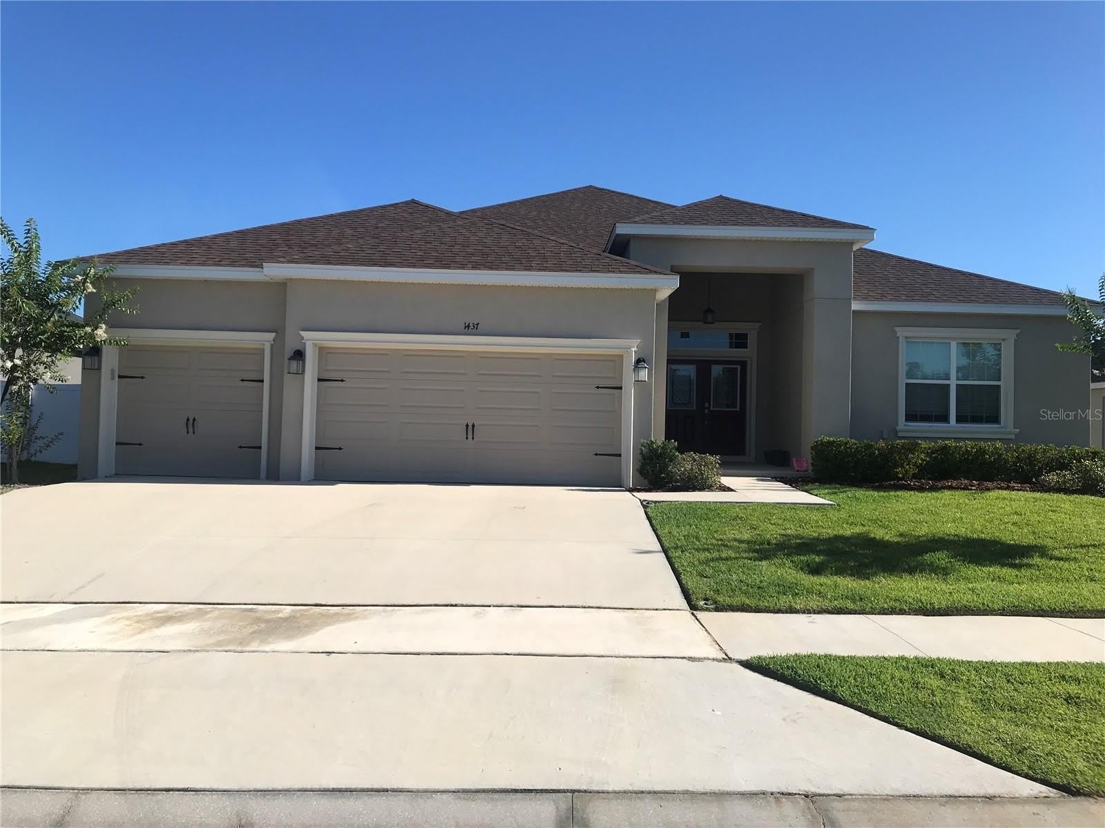 1437 CYPRESS VIEW Lane – photo 1