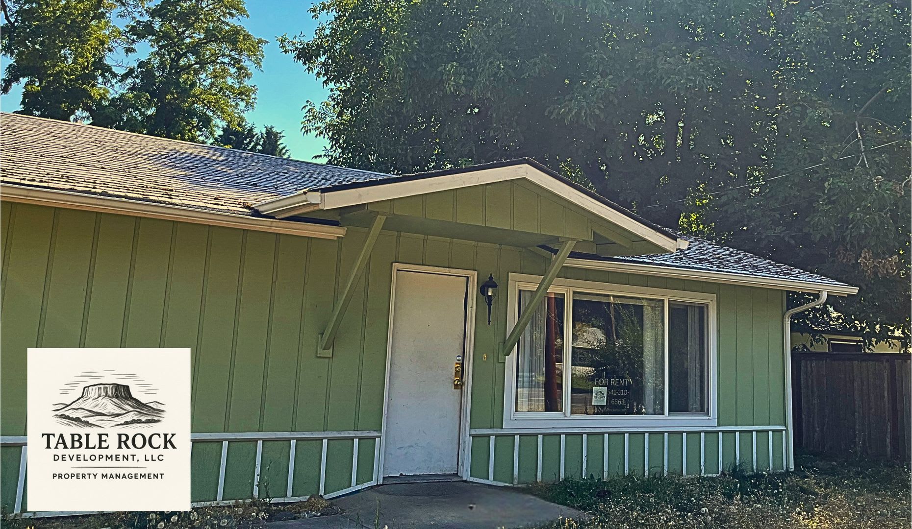2 Bedroom, 1 Bath, Rogue River – photo 1 of 6