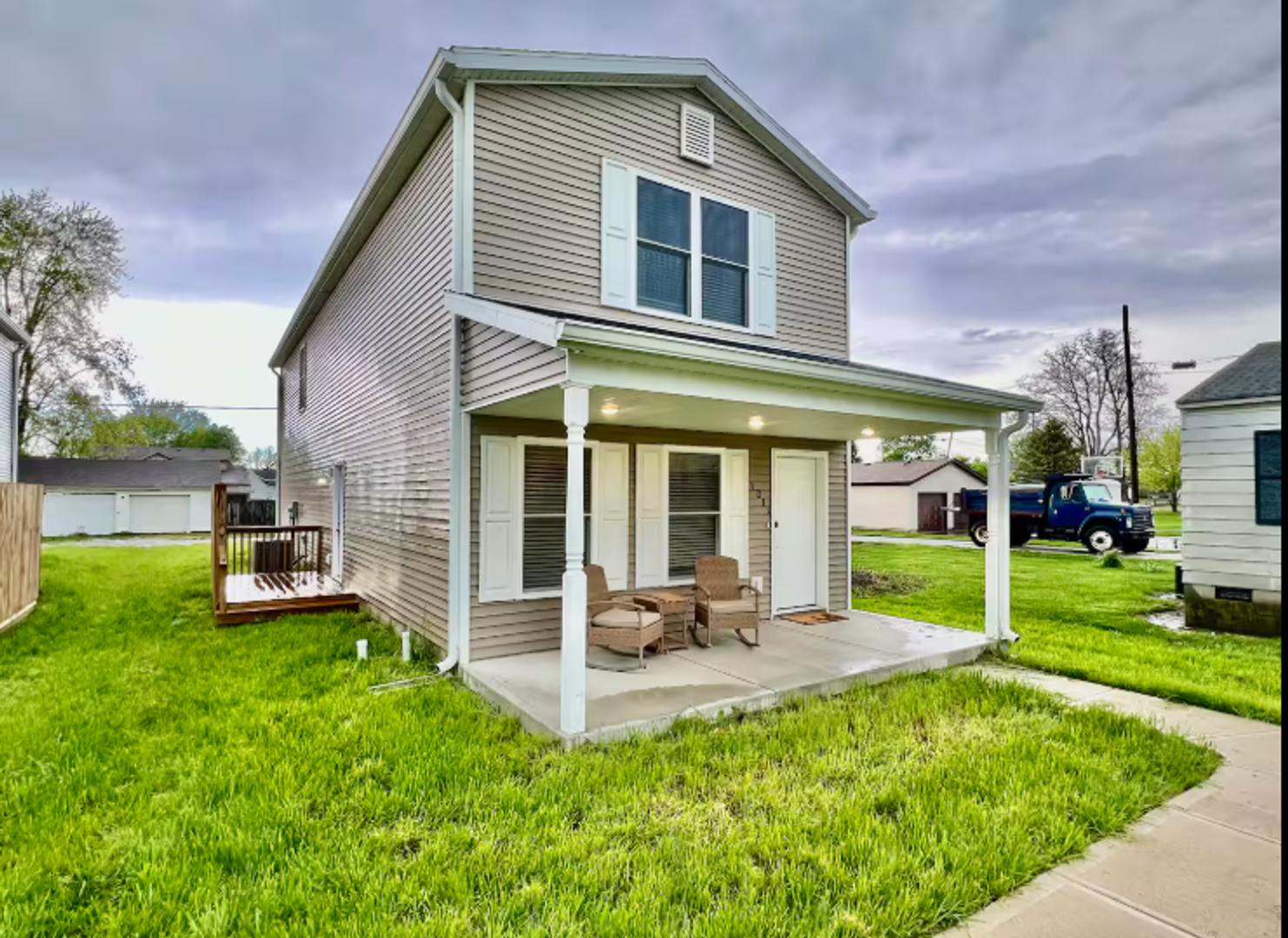 Quiet NEW home Greensburg, Indiana – photo 1 of 23