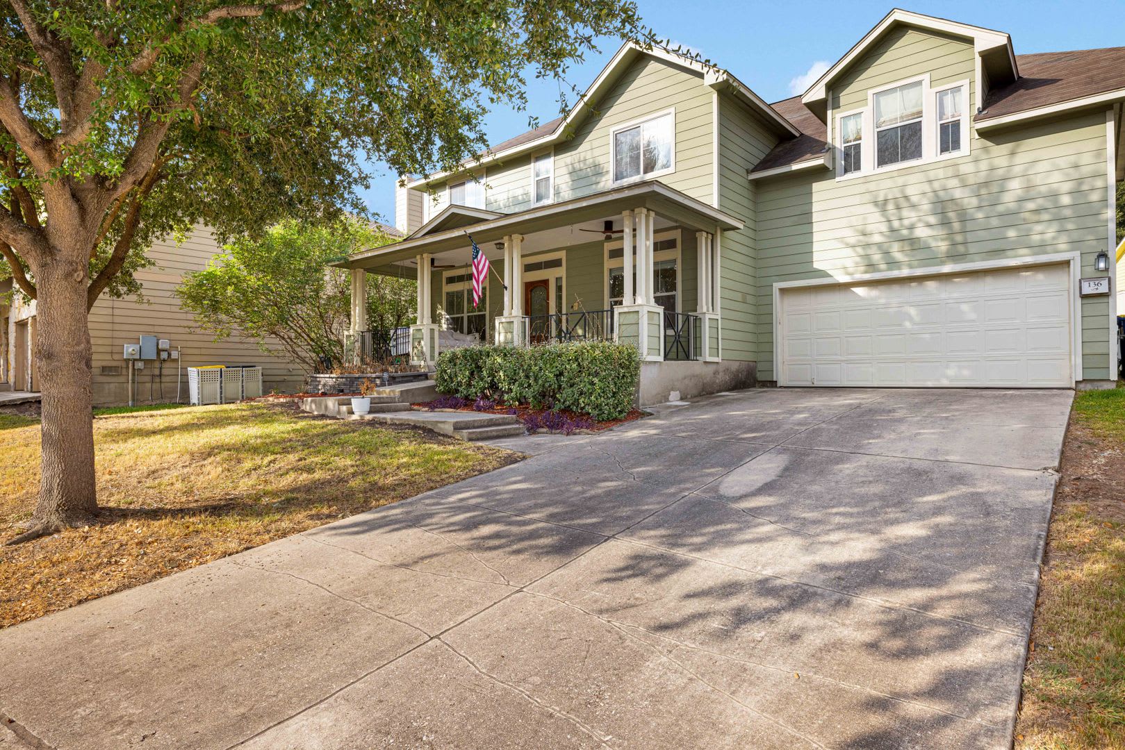 Spacious 4-Bedroom 4-Bathroom + Office in Cibolo, TX! – photo 1