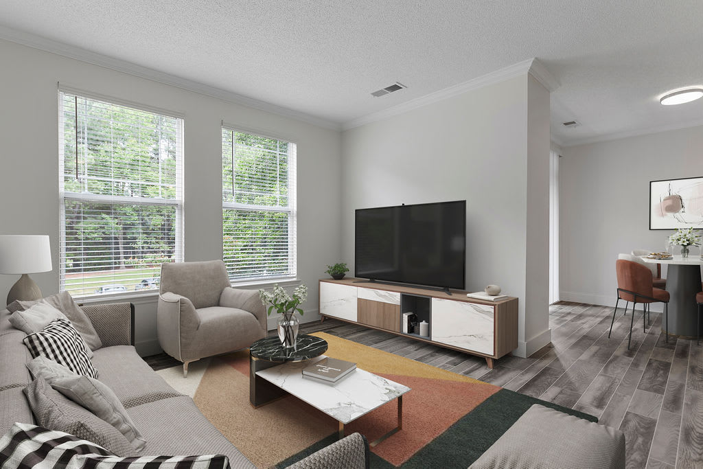 The Ashton Apartments – photo 1